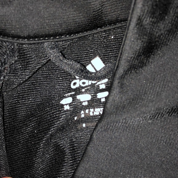 Adidas track jacket! zip up - Picture 3 of 3
